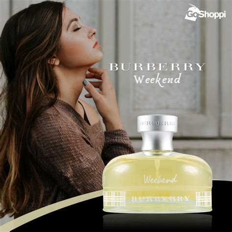 burberry fragrance weekend|burberry weekend for women perfume.